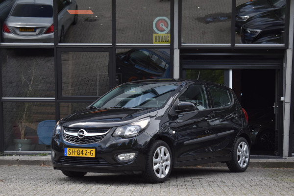 Opel KARL 1.0 ecoFLEX Edition Airco Nieuwe APK