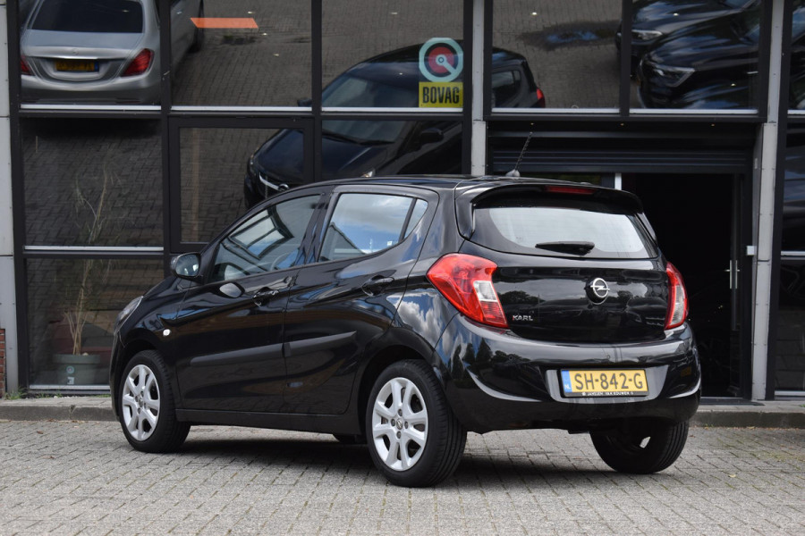 Opel KARL 1.0 ecoFLEX Edition Airco Nieuwe APK