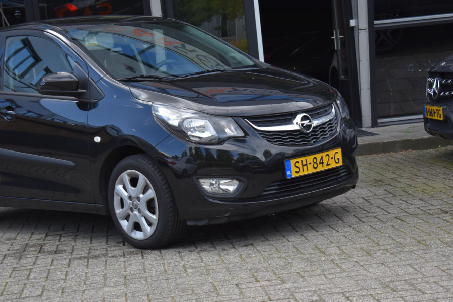 Opel KARL 1.0 ecoFLEX Edition Airco Nieuwe APK