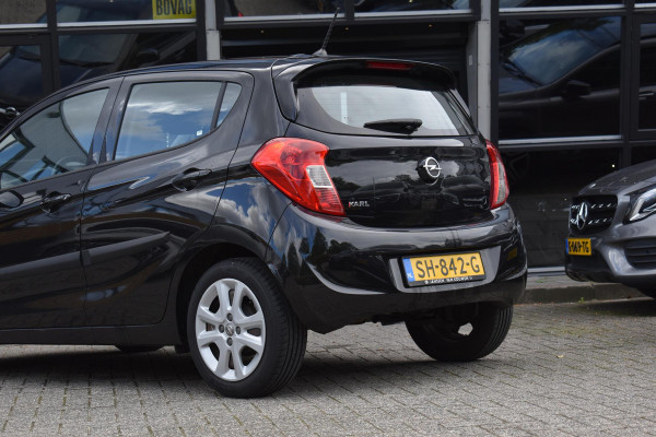 Opel KARL 1.0 ecoFLEX Edition Airco Nieuwe APK