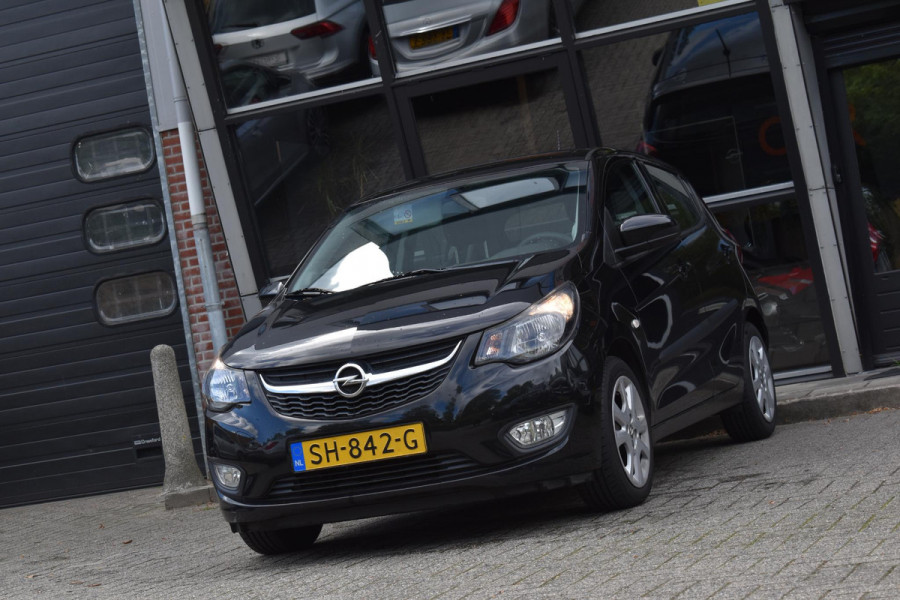 Opel KARL 1.0 ecoFLEX Edition Airco Nieuwe APK