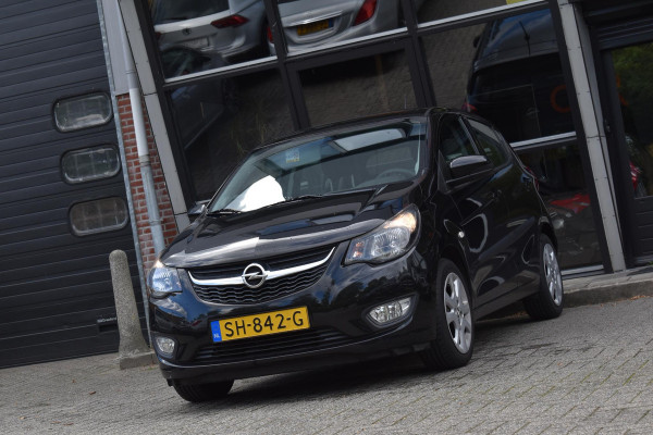 Opel KARL 1.0 ecoFLEX Edition Airco Nieuwe APK
