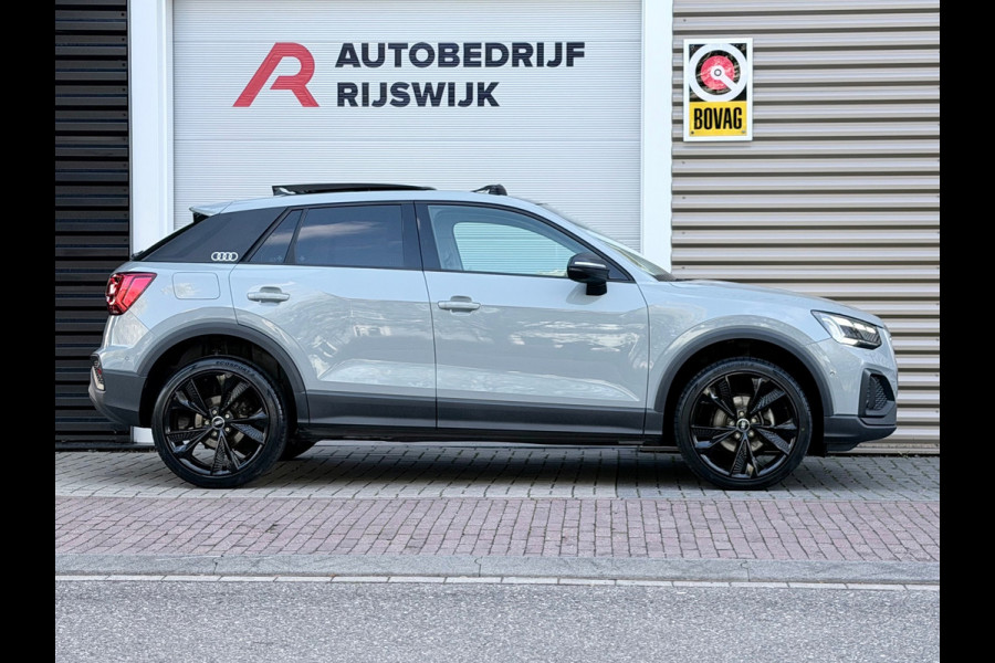 Audi Q2 35 TFSI S Edition Pano/Virtual/Camera/Leer