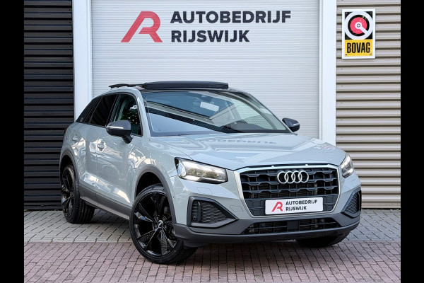 Audi Q2 35 TFSI S Edition Pano/Virtual/Camera/Leer