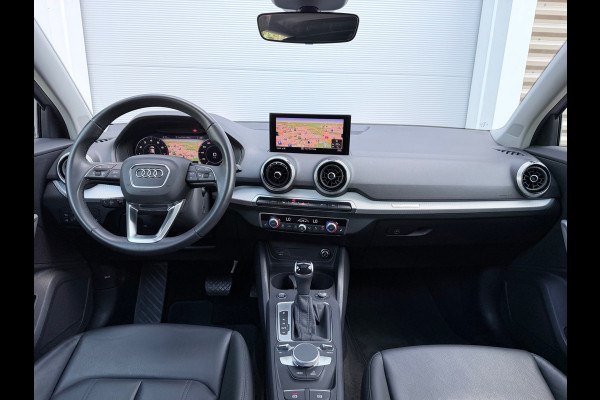 Audi Q2 35 TFSI S Edition Pano/Virtual/Camera/Leer