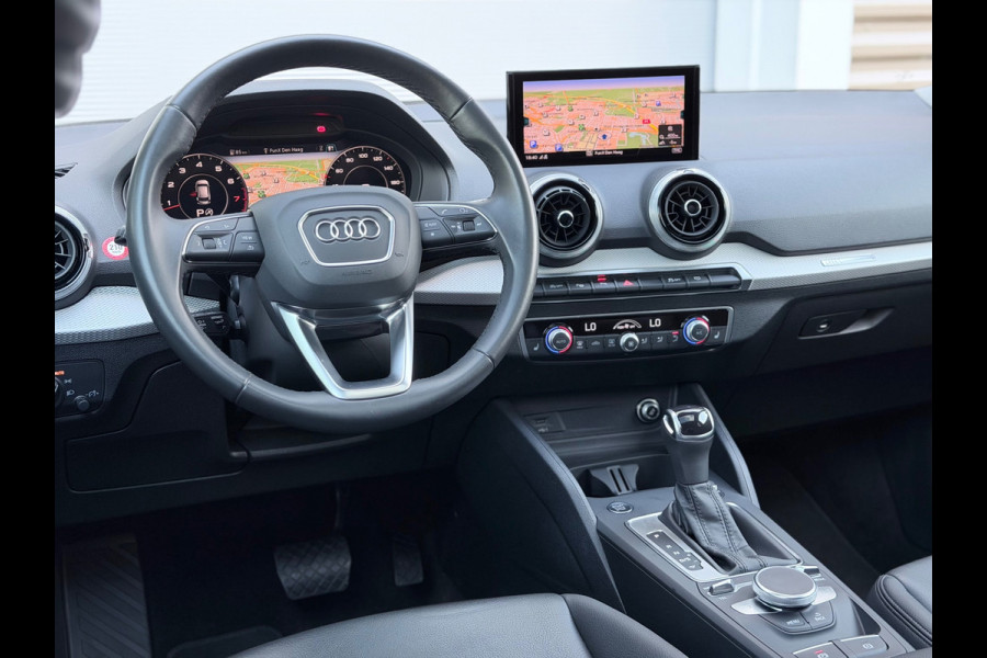Audi Q2 35 TFSI S Edition Pano/Virtual/Camera/Leer