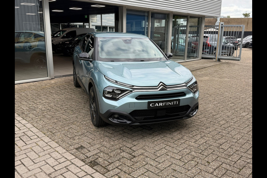 Citroën C4 1.2 Puretech Feel Pack | Navigatie | Cruise | Camera | Airco | Head-up Display | 18'.
