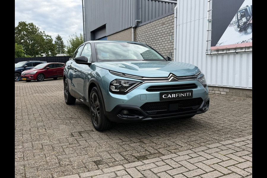 Citroën C4 1.2 Puretech Feel Pack | Navigatie | Cruise | Camera | Airco | Head-up Display | 18'.