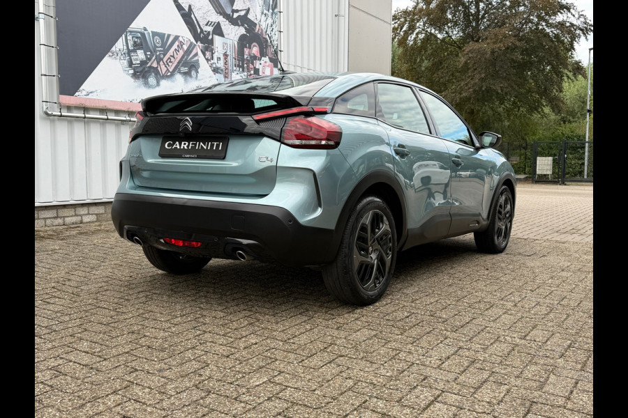 Citroën C4 1.2 Puretech Feel Pack | Navigatie | Cruise | Camera | Airco | Head-up Display | 18'.