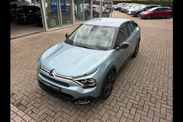 Citroën C4 1.2 Puretech Feel Pack | Navigatie | Cruise | Camera | Airco | Head-up Display | 18'.