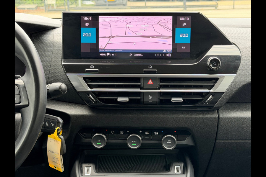 Citroën C4 1.2 Puretech Feel Pack | Navigatie | Cruise | Camera | Airco | Head-up Display | 18'.