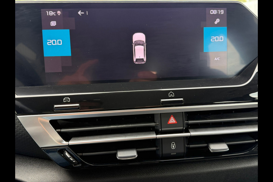 Citroën C4 1.2 Puretech Feel Pack | Navigatie | Cruise | Camera | Airco | Head-up Display | 18'.