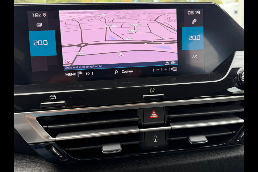 Citroën C4 1.2 Puretech Feel Pack | Navigatie | Cruise | Camera | Airco | Head-up Display | 18'.