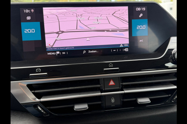 Citroën C4 1.2 Puretech Feel Pack | Navigatie | Cruise | Camera | Airco | Head-up Display | 18'.