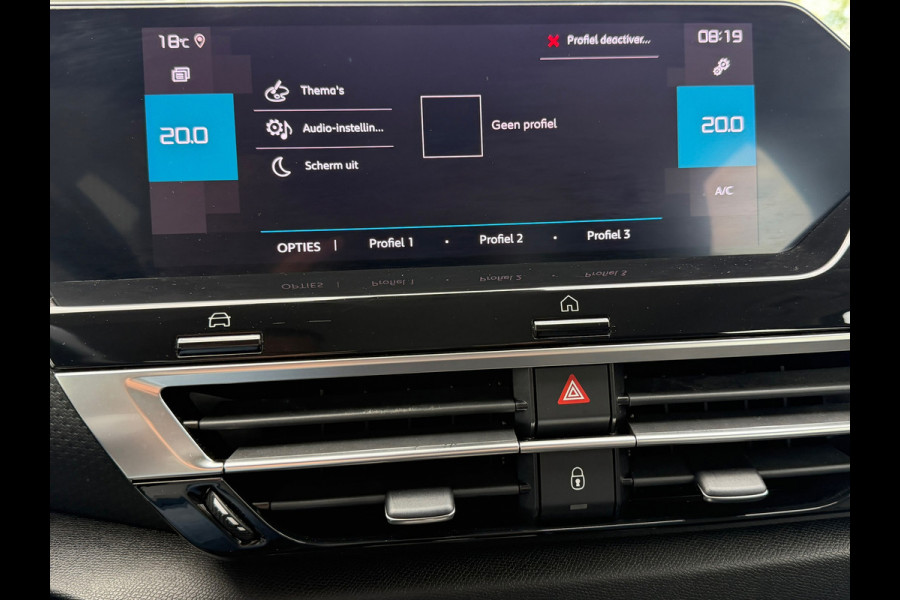 Citroën C4 1.2 Puretech Feel Pack | Navigatie | Cruise | Camera | Airco | Head-up Display | 18'.