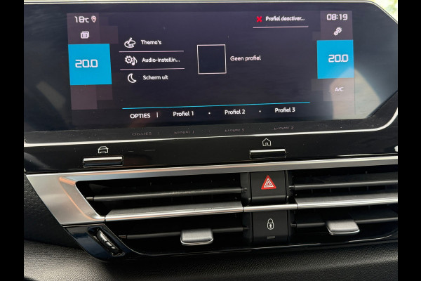 Citroën C4 1.2 Puretech Feel Pack | Navigatie | Cruise | Camera | Airco | Head-up Display | 18'.