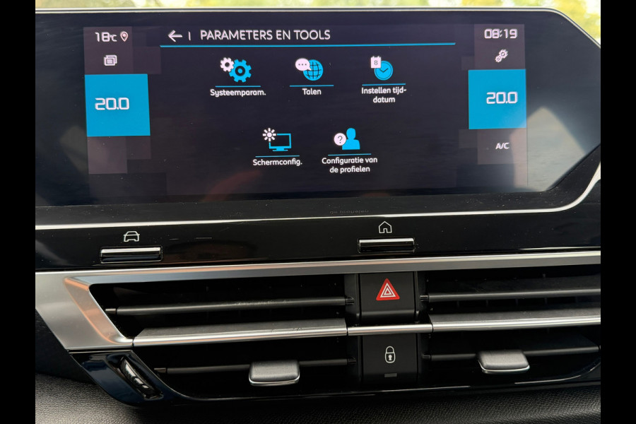 Citroën C4 1.2 Puretech Feel Pack | Navigatie | Cruise | Camera | Airco | Head-up Display | 18'.