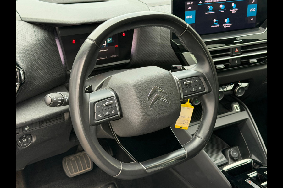 Citroën C4 1.2 Puretech Feel Pack | Navigatie | Cruise | Camera | Airco | Head-up Display | 18'.