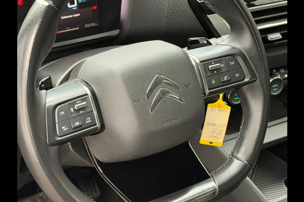 Citroën C4 1.2 Puretech Feel Pack | Navigatie | Cruise | Camera | Airco | Head-up Display | 18'.
