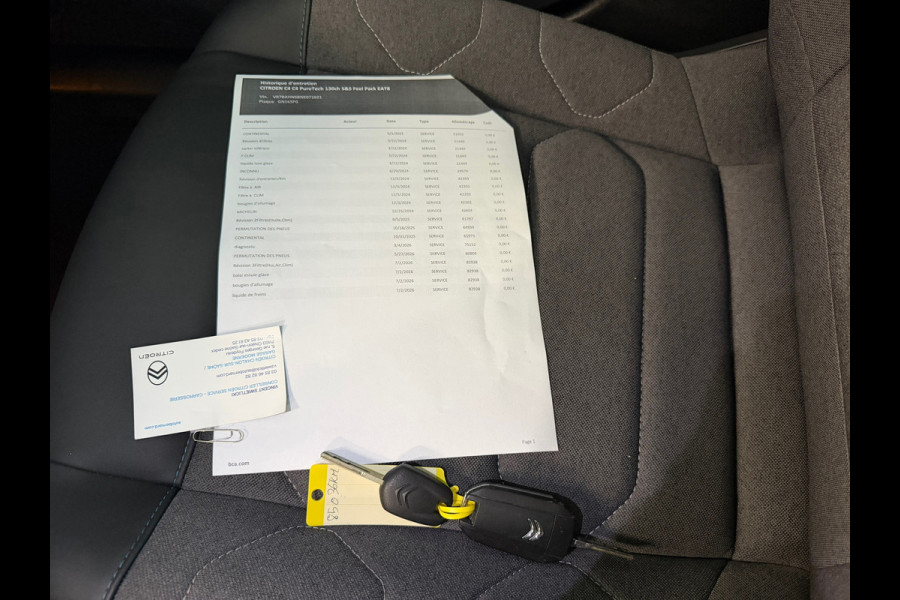 Citroën C4 1.2 Puretech Feel Pack | Navigatie | Cruise | Camera | Airco | Head-up Display | 18'.