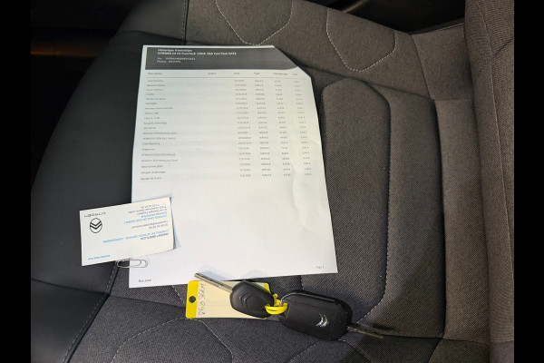 Citroën C4 1.2 Puretech Feel Pack | Navigatie | Cruise | Camera | Airco | Head-up Display | 18'.