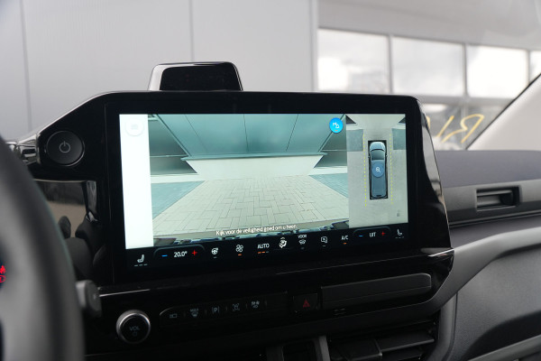 Ford E-Transit Custom 340 L2H1 Sport 71 kWh 218pk - 2x Schuif - ACC - B&O - Navi - Stoel/Stuurverwarming - 360 Camera - Trekhaak - Rijklaar