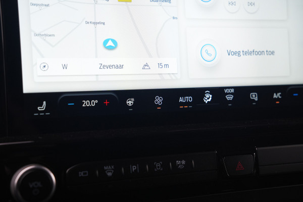 Ford E-Transit Custom 340 L2H1 Sport 71 kWh 218pk - 2x Schuif - ACC - B&O - Navi - Stoel/Stuurverwarming - 360 Camera - Trekhaak - Rijklaar