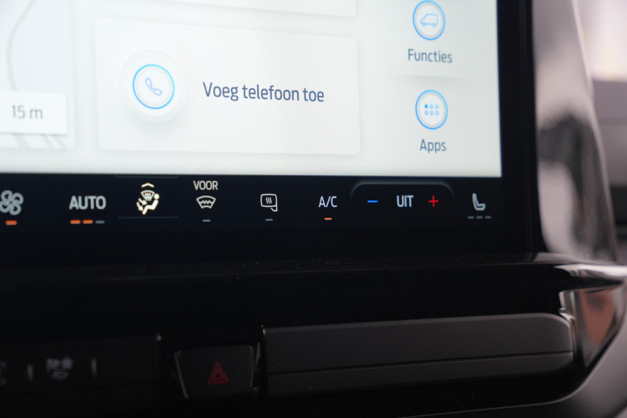 Ford E-Transit Custom 340 L2H1 Sport 71 kWh 218pk - 2x Schuif - ACC - B&O - Navi - Stoel/Stuurverwarming - 360 Camera - Trekhaak - Rijklaar