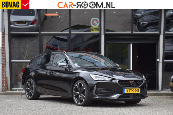 CUPRA Leon Sportstourer 2.0 TSI 245PK Keyless Lane ACC