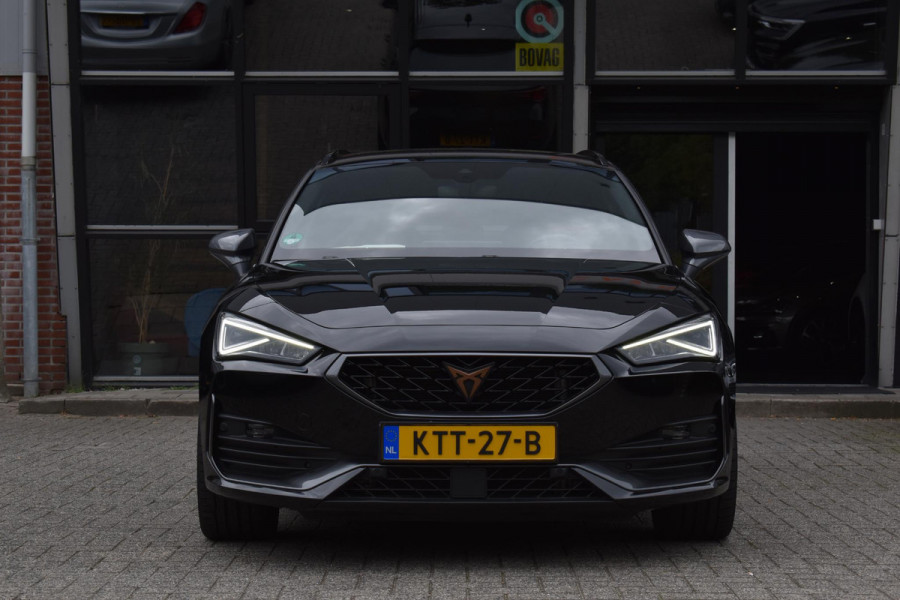 CUPRA Leon Sportstourer 2.0 TSI 245PK Keyless Lane ACC