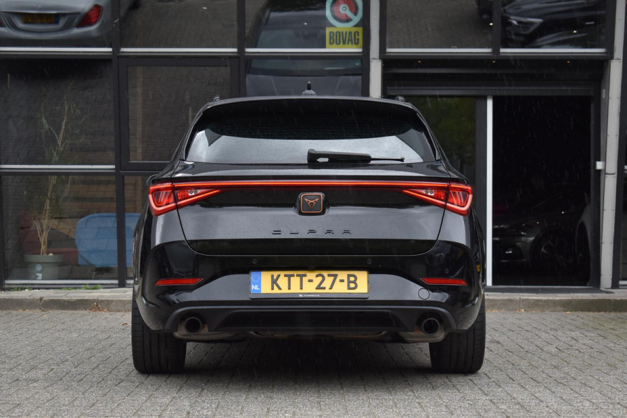 CUPRA Leon Sportstourer 2.0 TSI 245PK Keyless Lane ACC