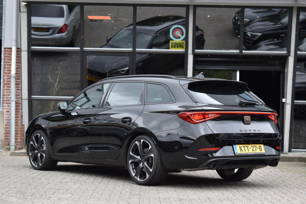 CUPRA Leon Sportstourer 2.0 TSI 245PK Keyless Lane ACC