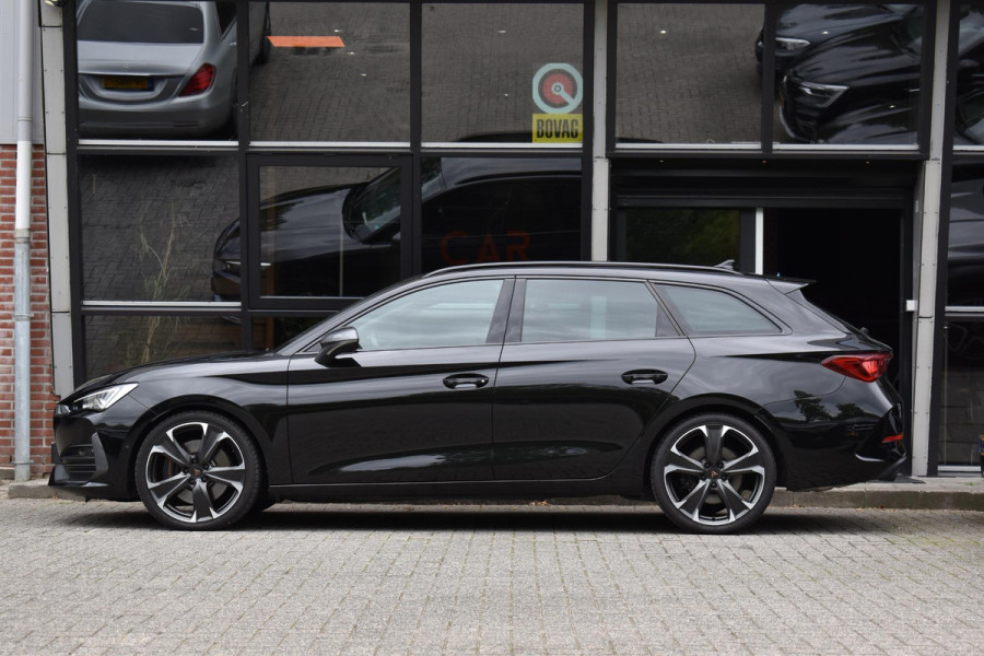 CUPRA Leon Sportstourer 2.0 TSI 245PK Keyless Lane ACC