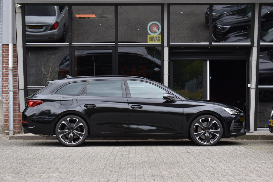 CUPRA Leon Sportstourer 2.0 TSI 245PK Keyless Lane ACC