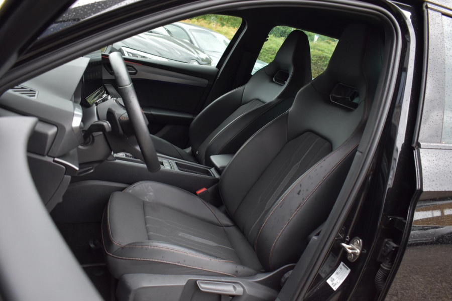 CUPRA Leon Sportstourer 2.0 TSI 245PK Keyless Lane ACC