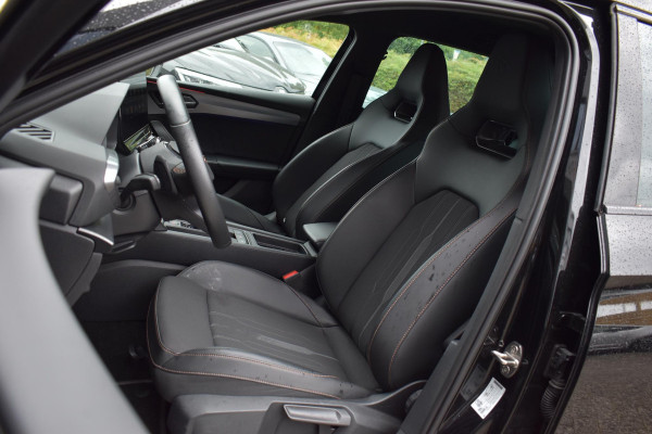 CUPRA Leon Sportstourer 2.0 TSI 245PK Keyless Lane ACC
