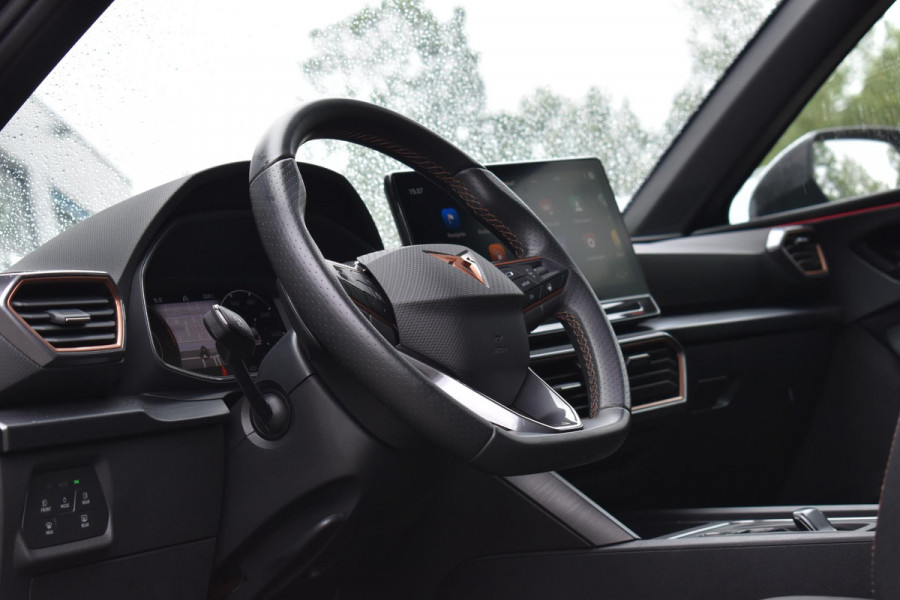 CUPRA Leon Sportstourer 2.0 TSI 245PK Keyless Lane ACC