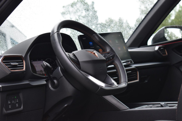 CUPRA Leon Sportstourer 2.0 TSI 245PK Keyless Lane ACC