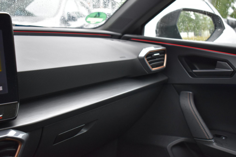 CUPRA Leon Sportstourer 2.0 TSI 245PK Keyless Lane ACC