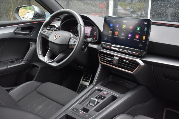 CUPRA Leon Sportstourer 2.0 TSI 245PK Keyless Lane ACC