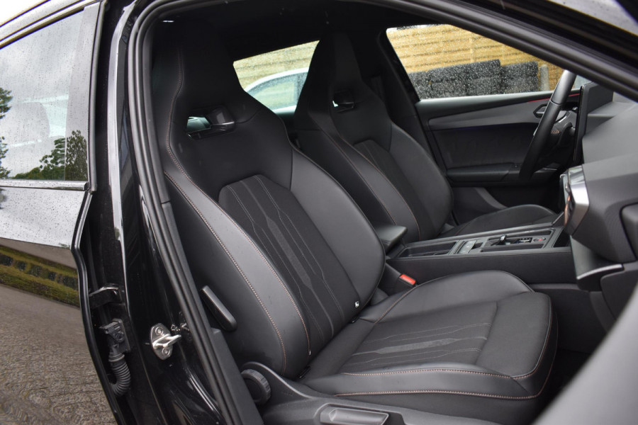 CUPRA Leon Sportstourer 2.0 TSI 245PK Keyless Lane ACC