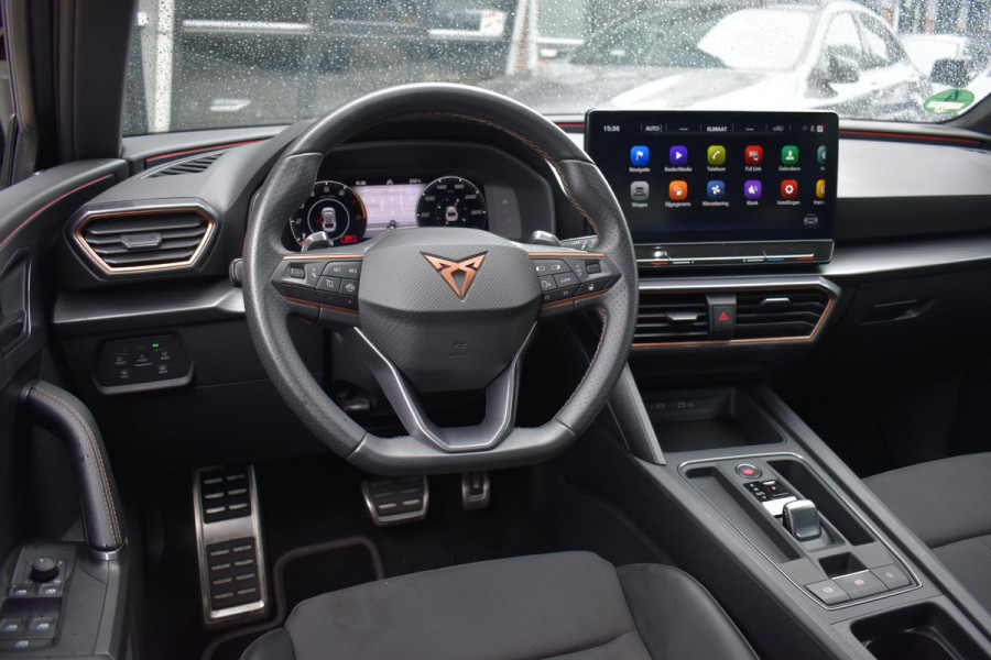 CUPRA Leon Sportstourer 2.0 TSI 245PK Keyless Lane ACC
