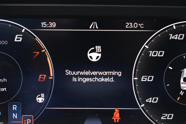 CUPRA Leon Sportstourer 2.0 TSI 245PK Keyless Lane ACC