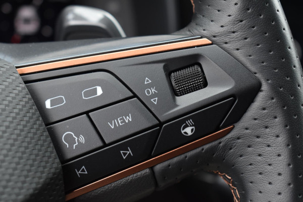 CUPRA Leon Sportstourer 2.0 TSI 245PK Keyless Lane ACC
