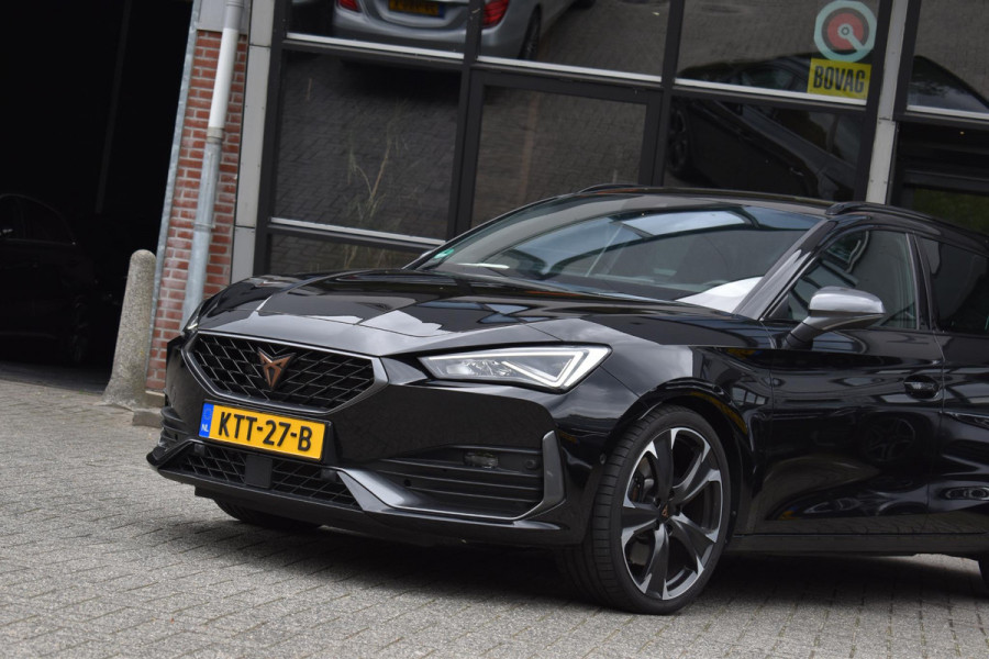 CUPRA Leon Sportstourer 2.0 TSI 245PK Keyless Lane ACC