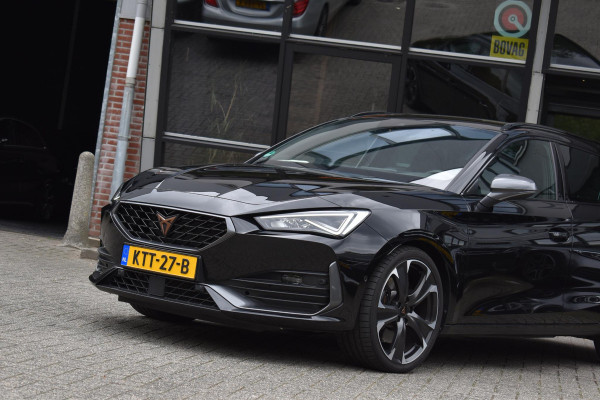 CUPRA Leon Sportstourer 2.0 TSI 245PK Keyless Lane ACC