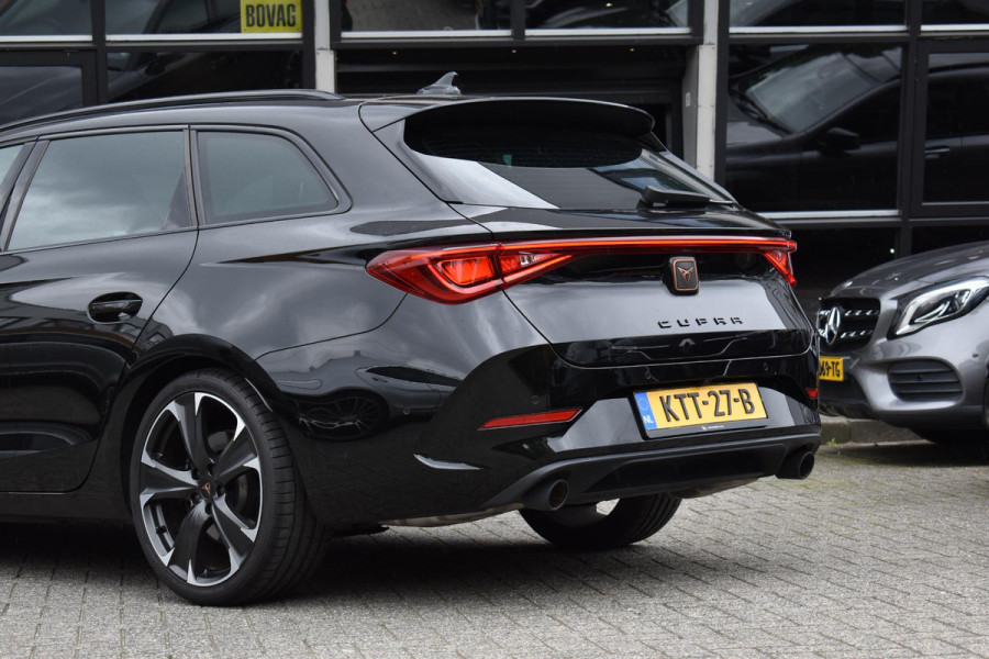 CUPRA Leon Sportstourer 2.0 TSI 245PK Keyless Lane ACC