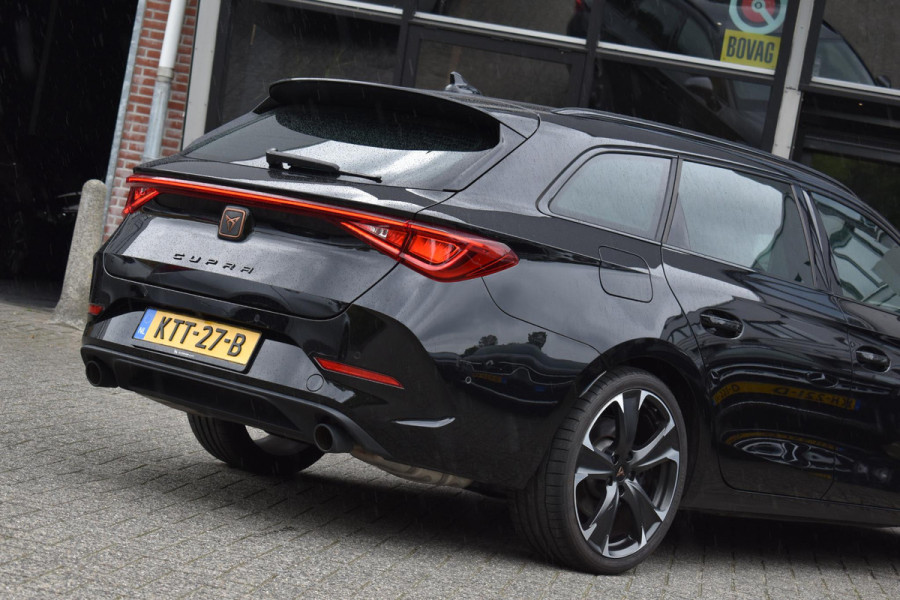 CUPRA Leon Sportstourer 2.0 TSI 245PK Keyless Lane ACC