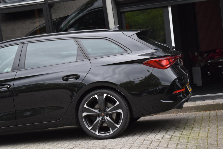CUPRA Leon Sportstourer 2.0 TSI 245PK Keyless Lane ACC
