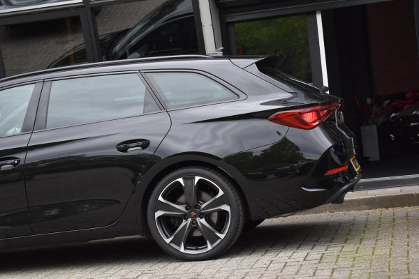 CUPRA Leon Sportstourer 2.0 TSI 245PK Keyless Lane ACC